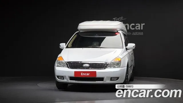 Kia Canival 2013 thumb 4