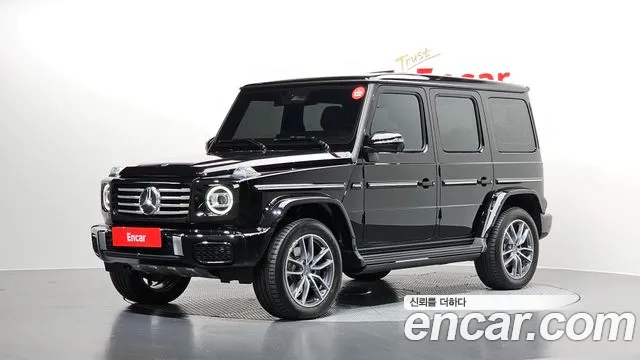Mercedes-Benz G-Класс 2025 thumb 9