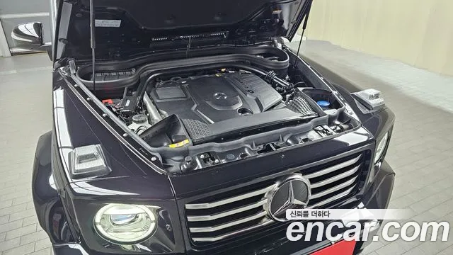 Mercedes-Benz G-Класс 2025 thumb 12