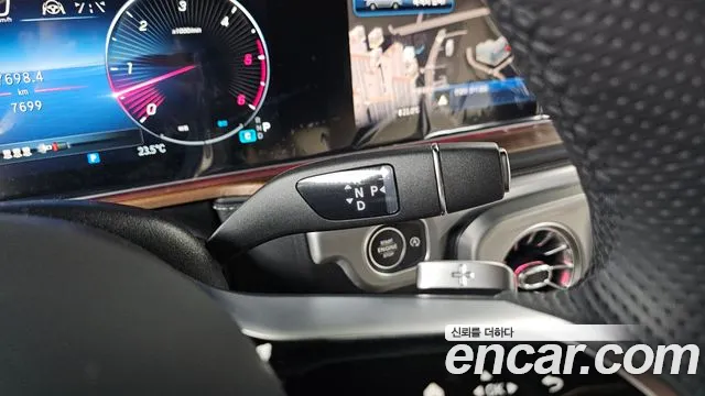 Mercedes-Benz G-Класс 2025 thumb 7