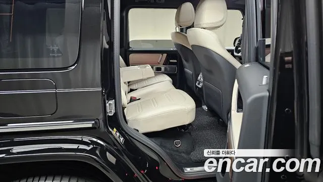 Mercedes-Benz G-Класс 2025 thumb 2