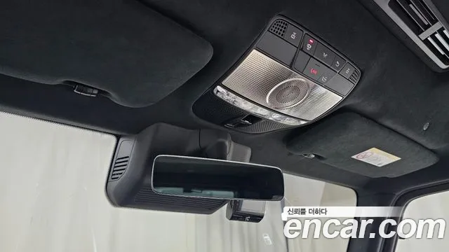 Mercedes-Benz G-Класс 2025 thumb 10