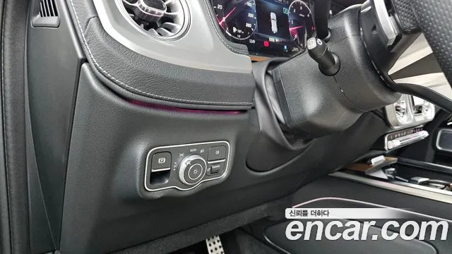 Mercedes-Benz G-Класс 2025 thumb 8