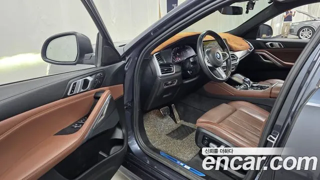 BMW X6 2021 thumb 4