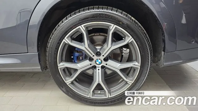 BMW X6 2021 thumb 6