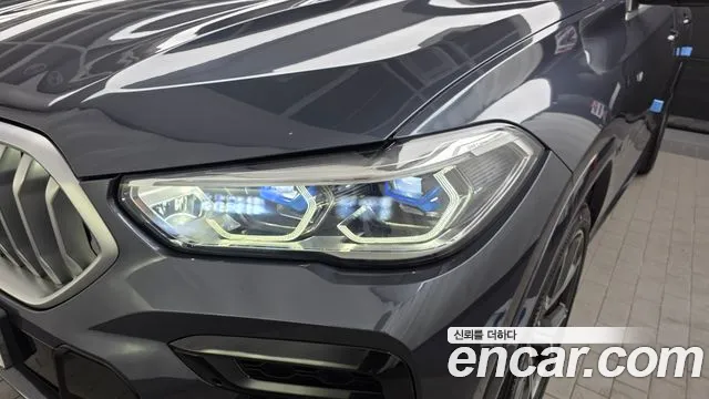 BMW X6 2021 thumb 3