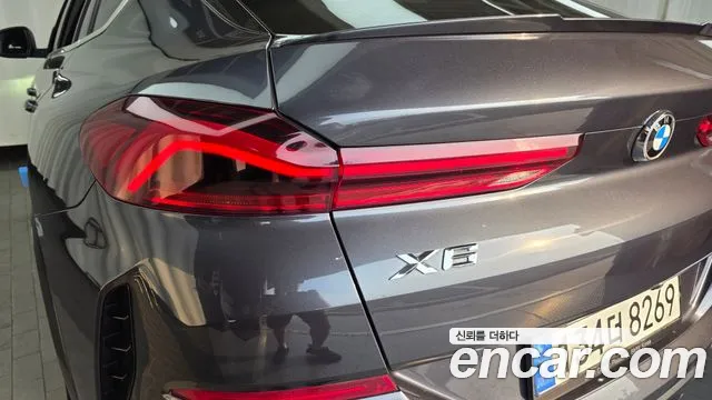 BMW X6 2021 thumb 7