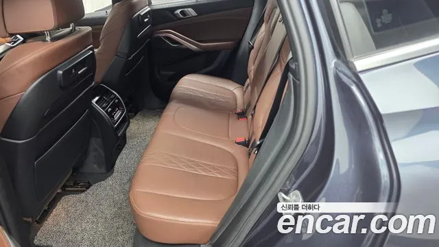 BMW X6 2021 thumb 5