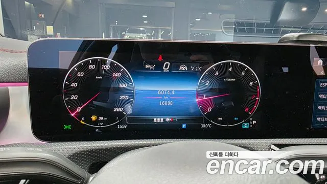 Mercedes-Benz A-Класс 2024 thumb 9