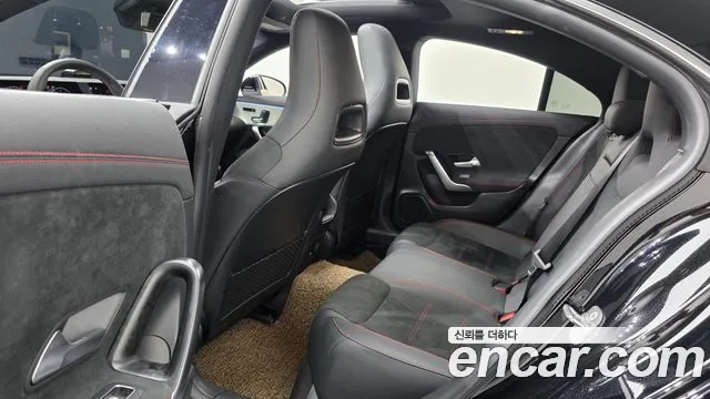 Mercedes-Benz A-Класс 2024 thumb 7