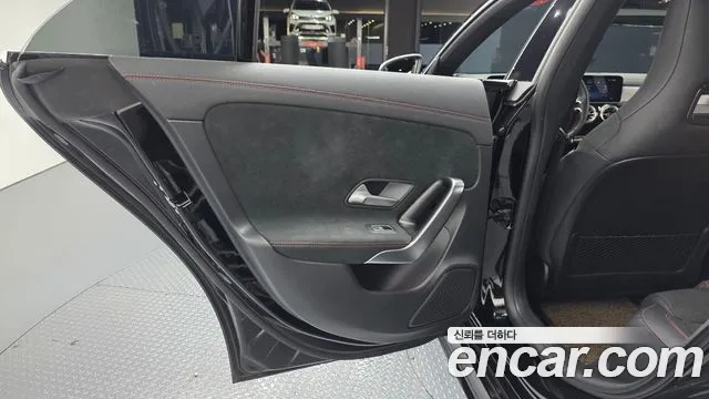 Mercedes-Benz A-Класс 2024 thumb 11