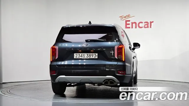 Hyundai Palisade 2019 thumb 6