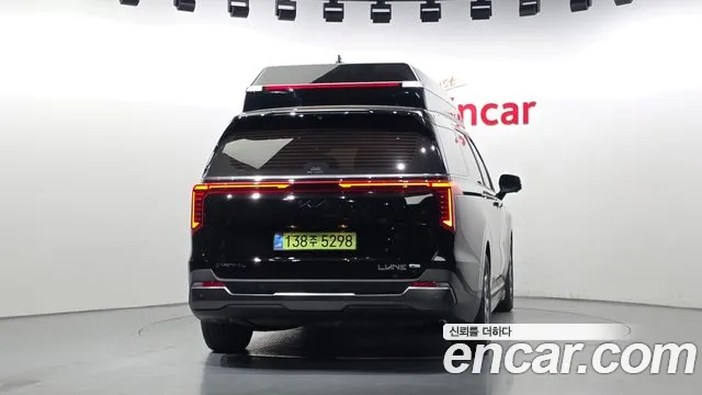 Kia Carnival 2026 thumb 3