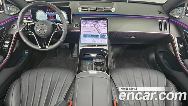 Mercedes-Benz S-Class 2024 thumb 7