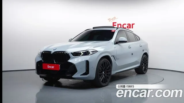 BMW X6 2025 thumb 8