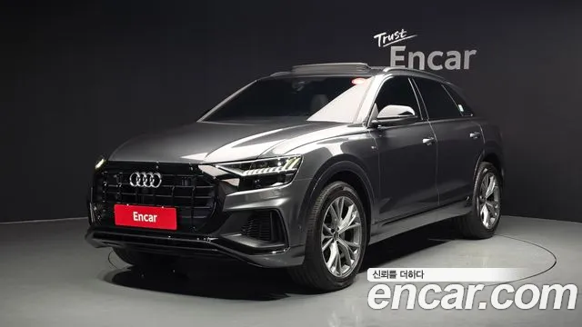 Audi Q8 2022 thumb 11