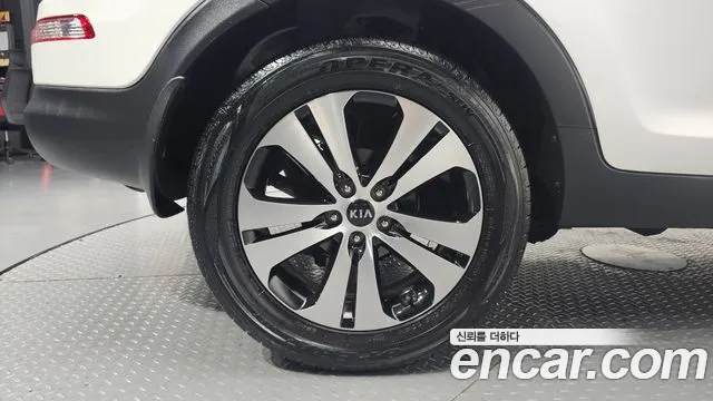 Kia Sportage 2012 thumb 3