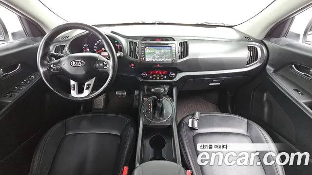 Kia Sportage 2012 thumb 11