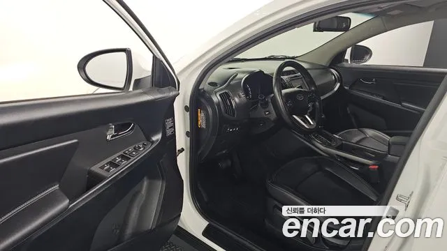 Kia Sportage 2012 thumb 4