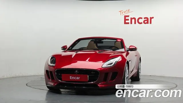 Jaguar F-Type 2015 thumb 8