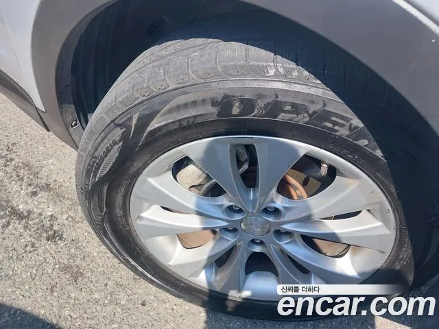 Hyundai Santafe 2016 thumb 8