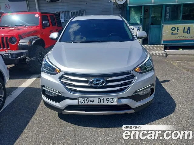 Hyundai Santafe 2016 thumb 9
