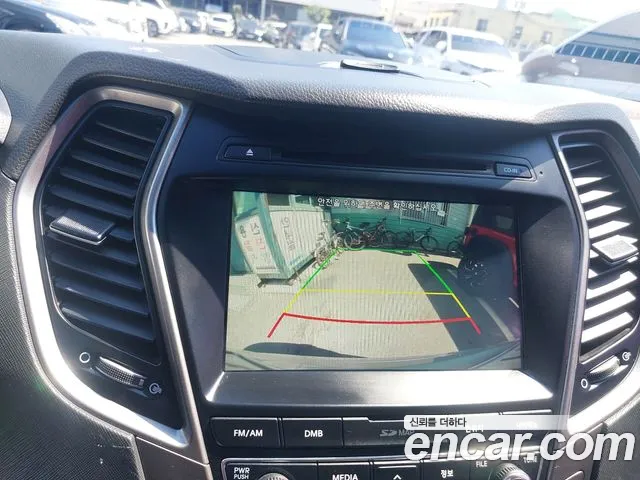 Hyundai Santafe 2016 thumb 11