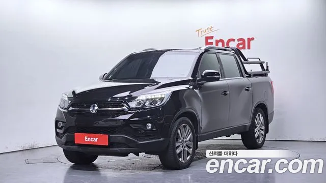 KGM Rexton 2018 thumb 3