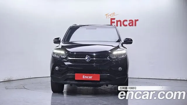 KGM Rexton 2018 thumb 6