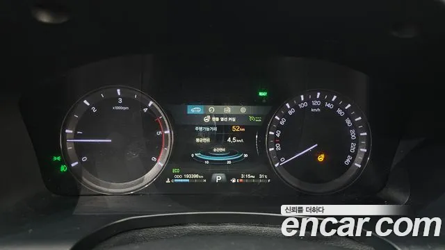 KGM Rexton 2018 thumb 9