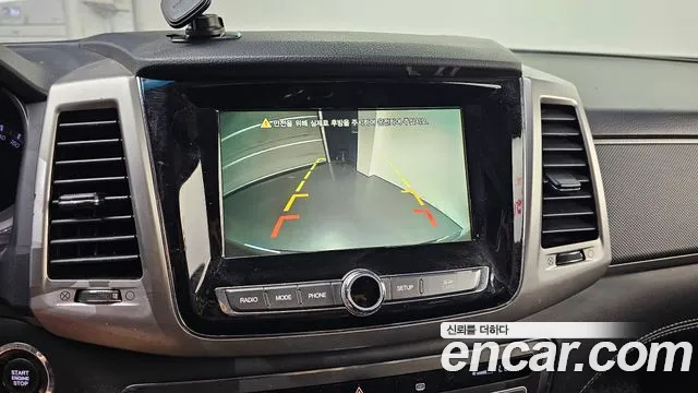 KGM Rexton 2018 thumb 11