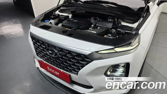 Hyundai Santa Fe 2020 thumb 6