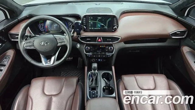 Hyundai Santa Fe 2020 thumb 11
