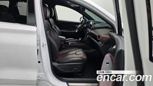 Hyundai Santa Fe 2020 thumb 4