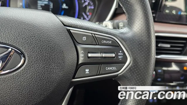 Hyundai Santa Fe 2020 thumb 7