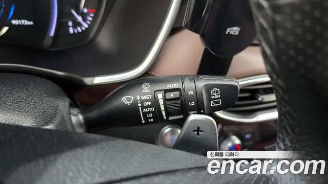 Hyundai Santa Fe 2020 thumb 2