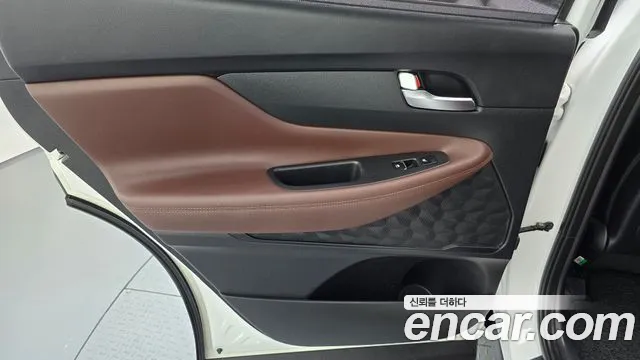 Hyundai Santa Fe 2020 thumb 5