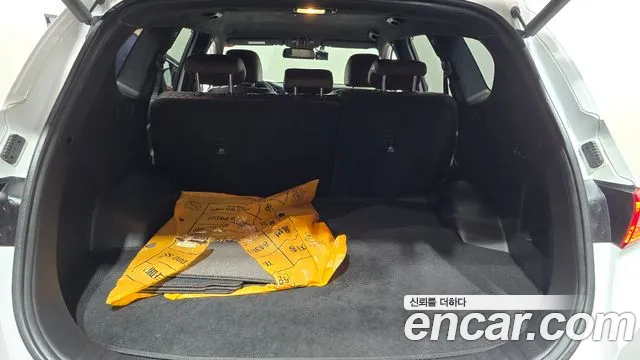 Hyundai Santa Fe 2020 thumb 10
