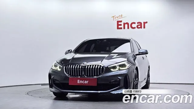 BMW 1 серии 2021 thumb 9
