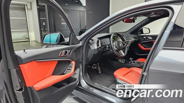BMW 1 серии 2021 thumb 7