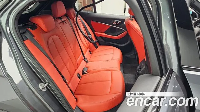 BMW 1 серии 2021 thumb 4