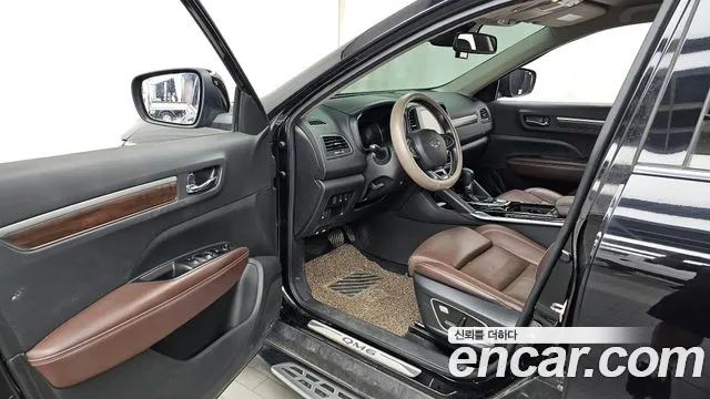 Renault QM6 2019 thumb 2