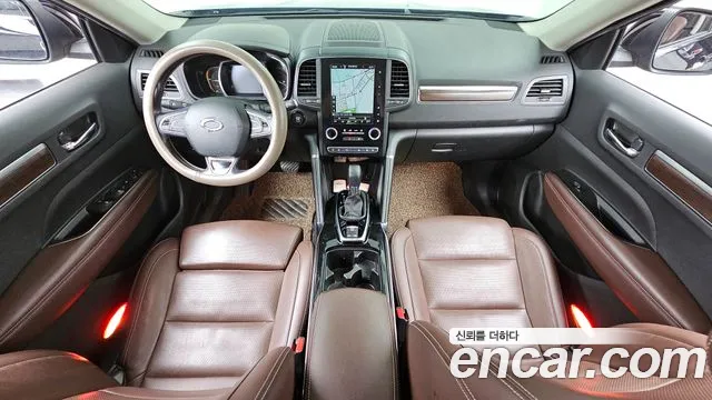 Renault QM6 2019 thumb 5