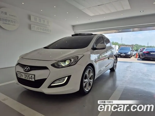 Hyundai i30 2012 thumb 5