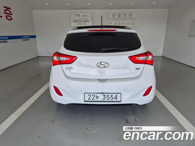 Hyundai i30 2012 thumb 7