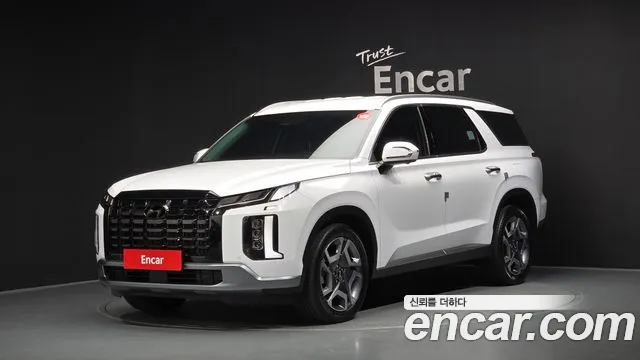 Hyundai Palisade 2023 thumb 12