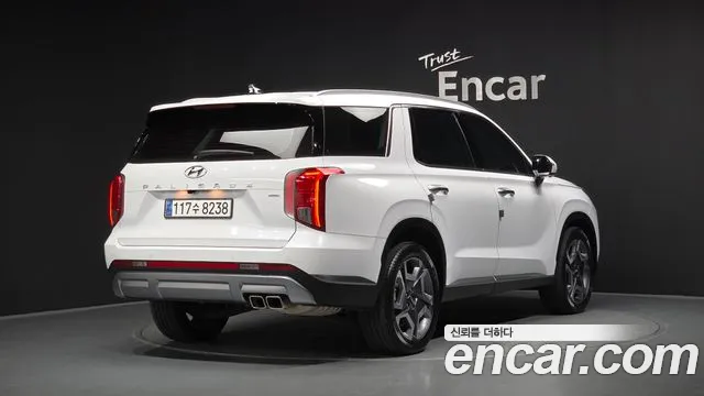 Hyundai Palisade 2023 thumb 8