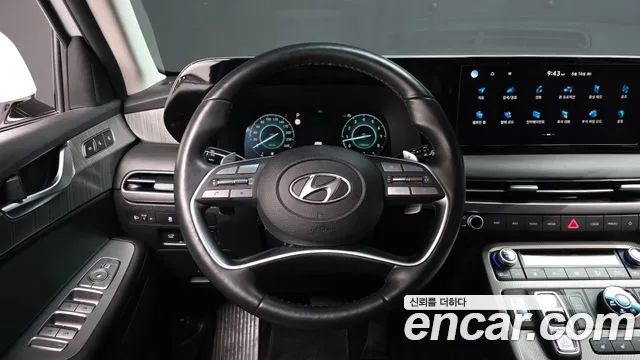 Hyundai Palisade 2023 thumb 6