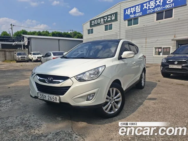 Hyundai Tucson 2010 thumb 7