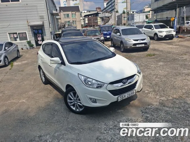 Hyundai Tucson 2010 thumb 3